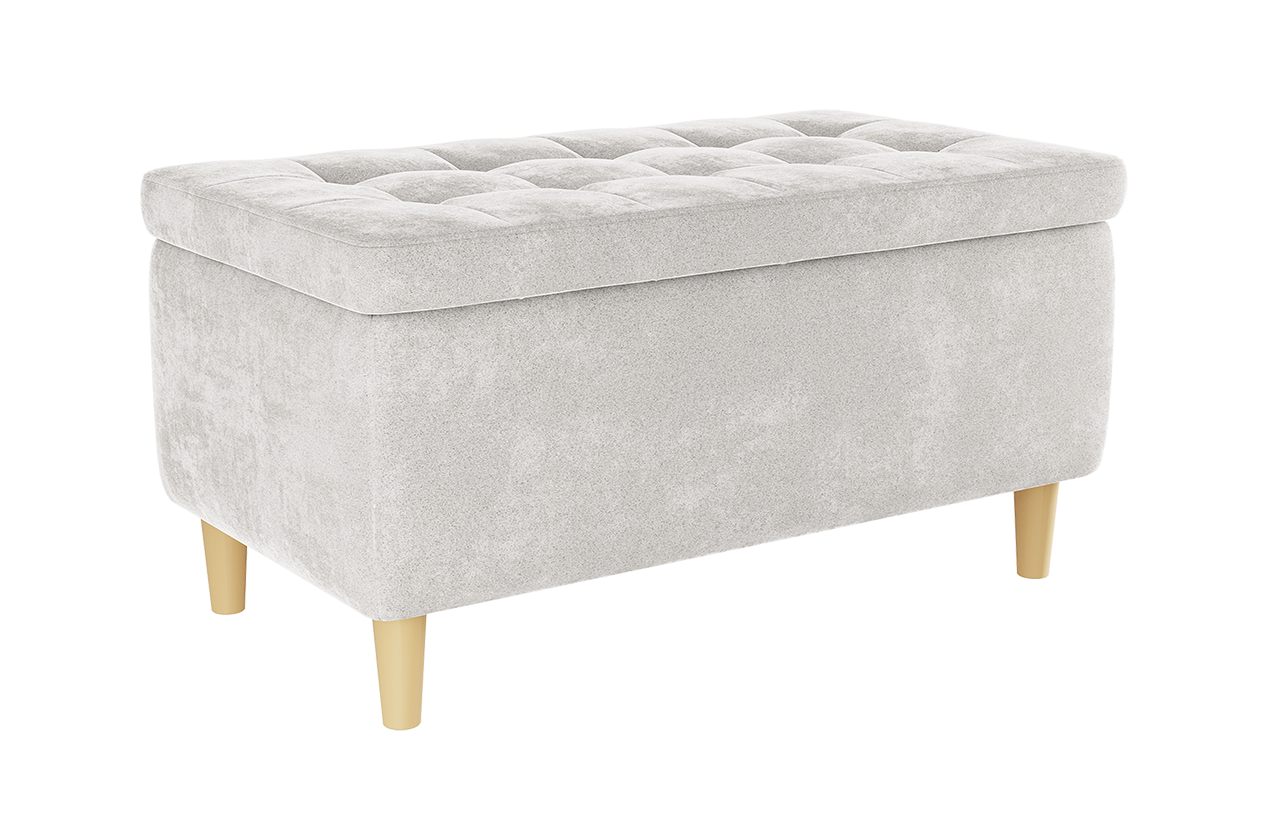 Пуф Чарли 2 (галька (велюр))