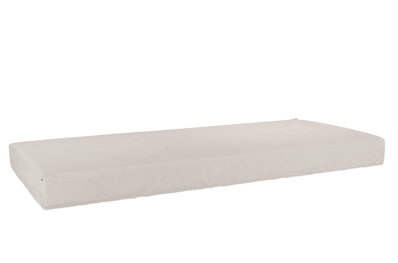 Чехол для матраца 90х200 см (крем (велюр))