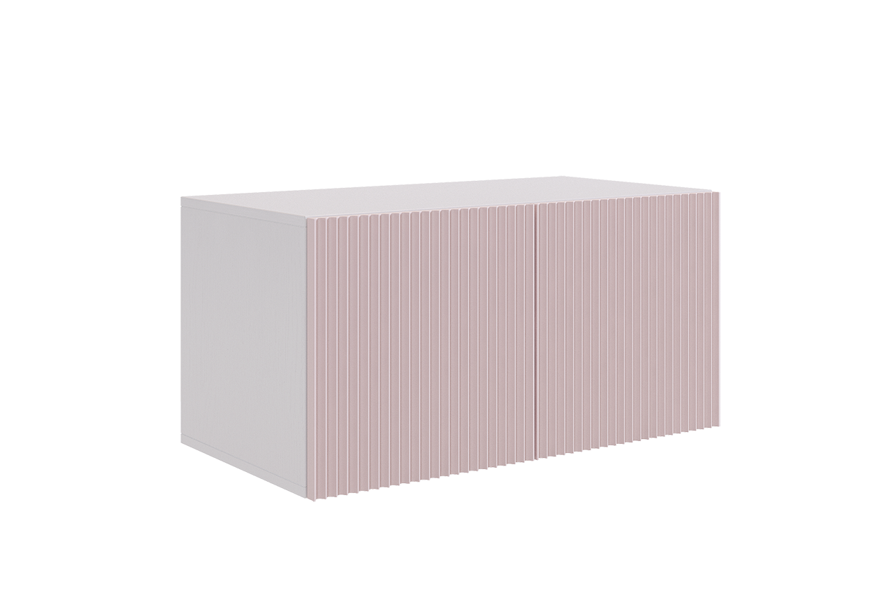 Зефир Антресоль двухдверная 118.01