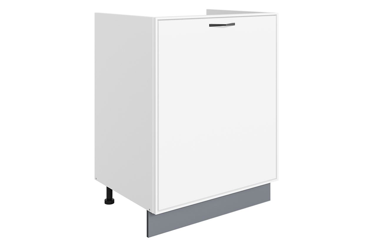 Монако Шкаф рабочий под мойку L600 (1 дв. гл.)
