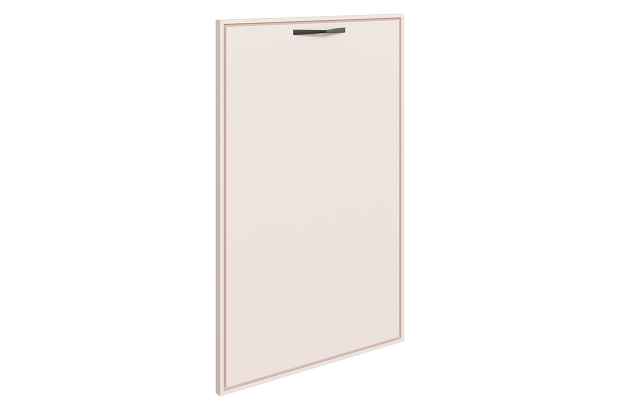 Монако Дверь глухая L450 (айвори матовый)