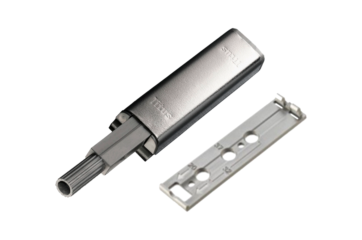 Толкатель PUSH 1 (для распашных фасадов) (Не используется)