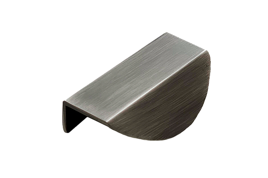 Ручка профиль 0014 (32) (брашированное олово)