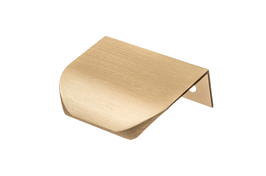 Ручка профиль 0023 (32) (золото матовое)