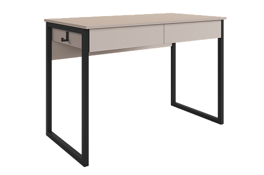 Стол Юниор (кашемир/черный муар)