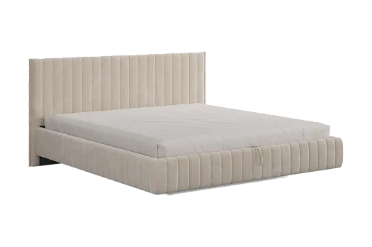 Каркас кровати Твикс 180х200 см (крем (велюр))